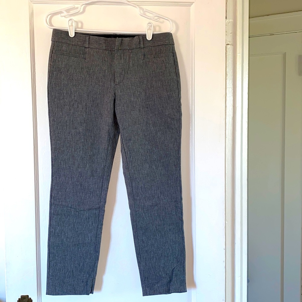 Banana Republic Sloan Pant: Size 6